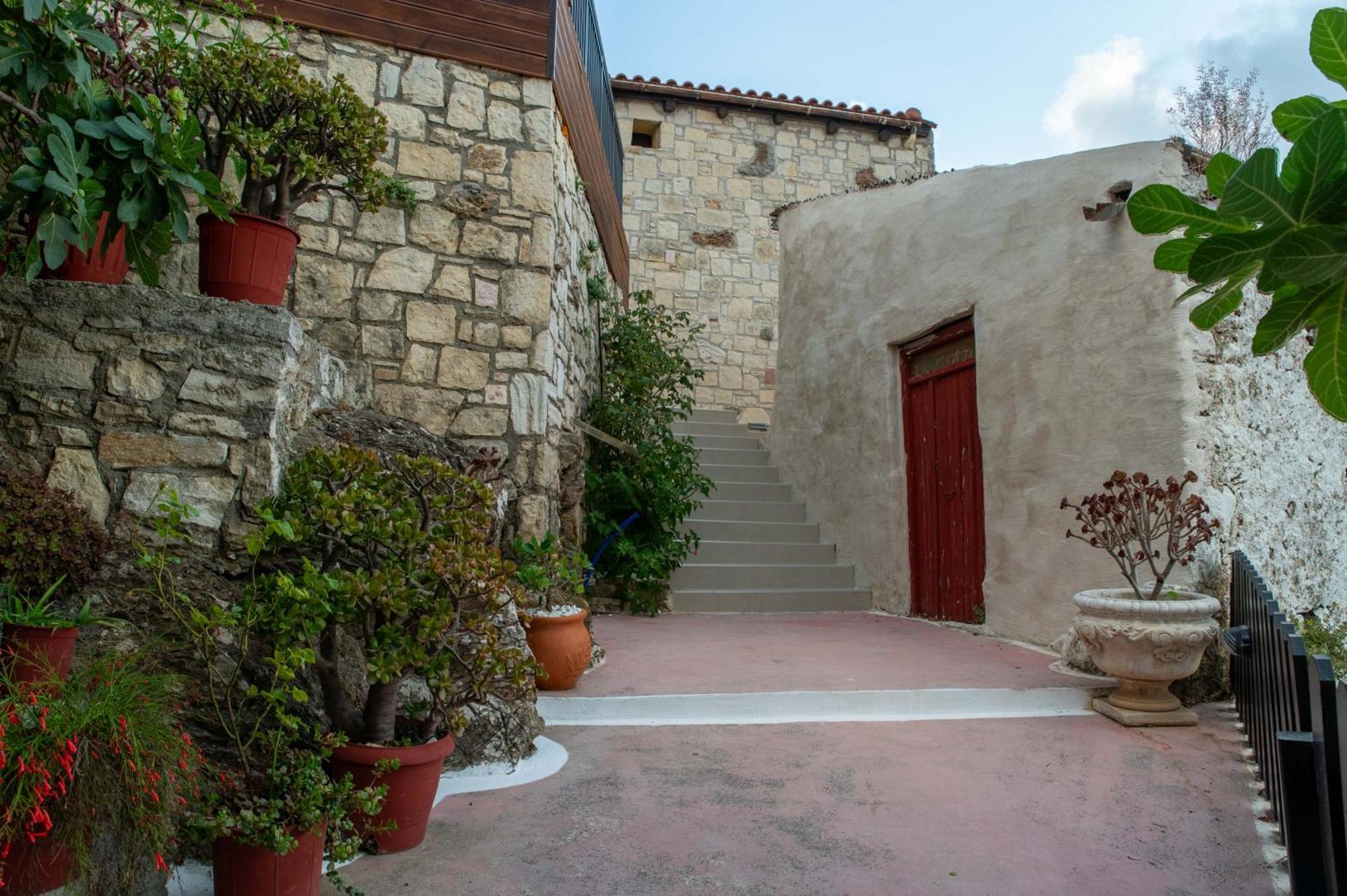 Villa Charaso Giorgio - Private Pool By Estia Kharason Exterior photo