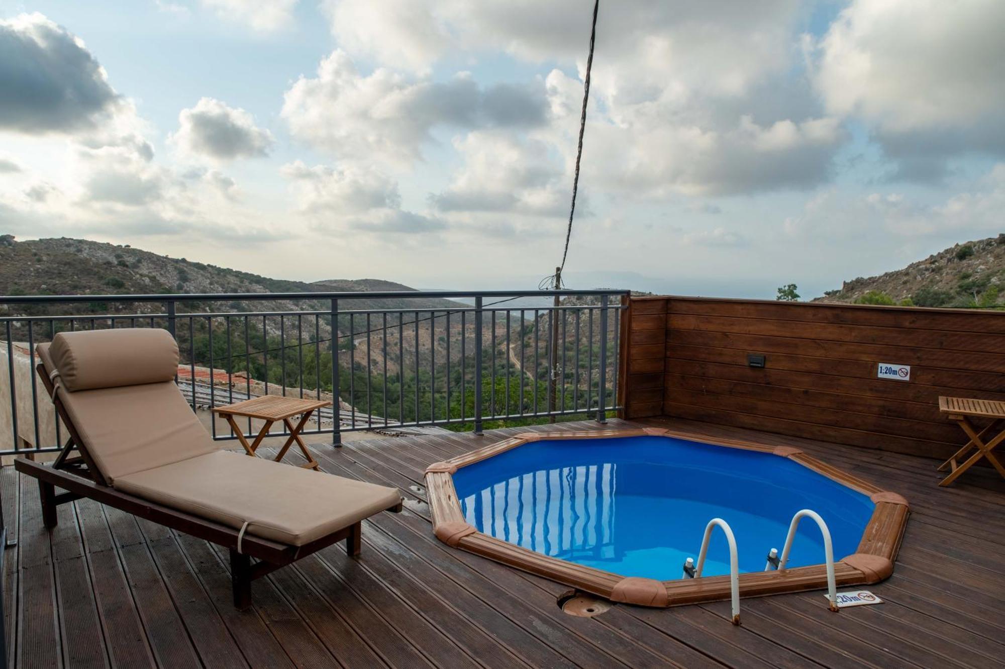 Villa Charaso Giorgio - Private Pool By Estia Kharason Exterior photo