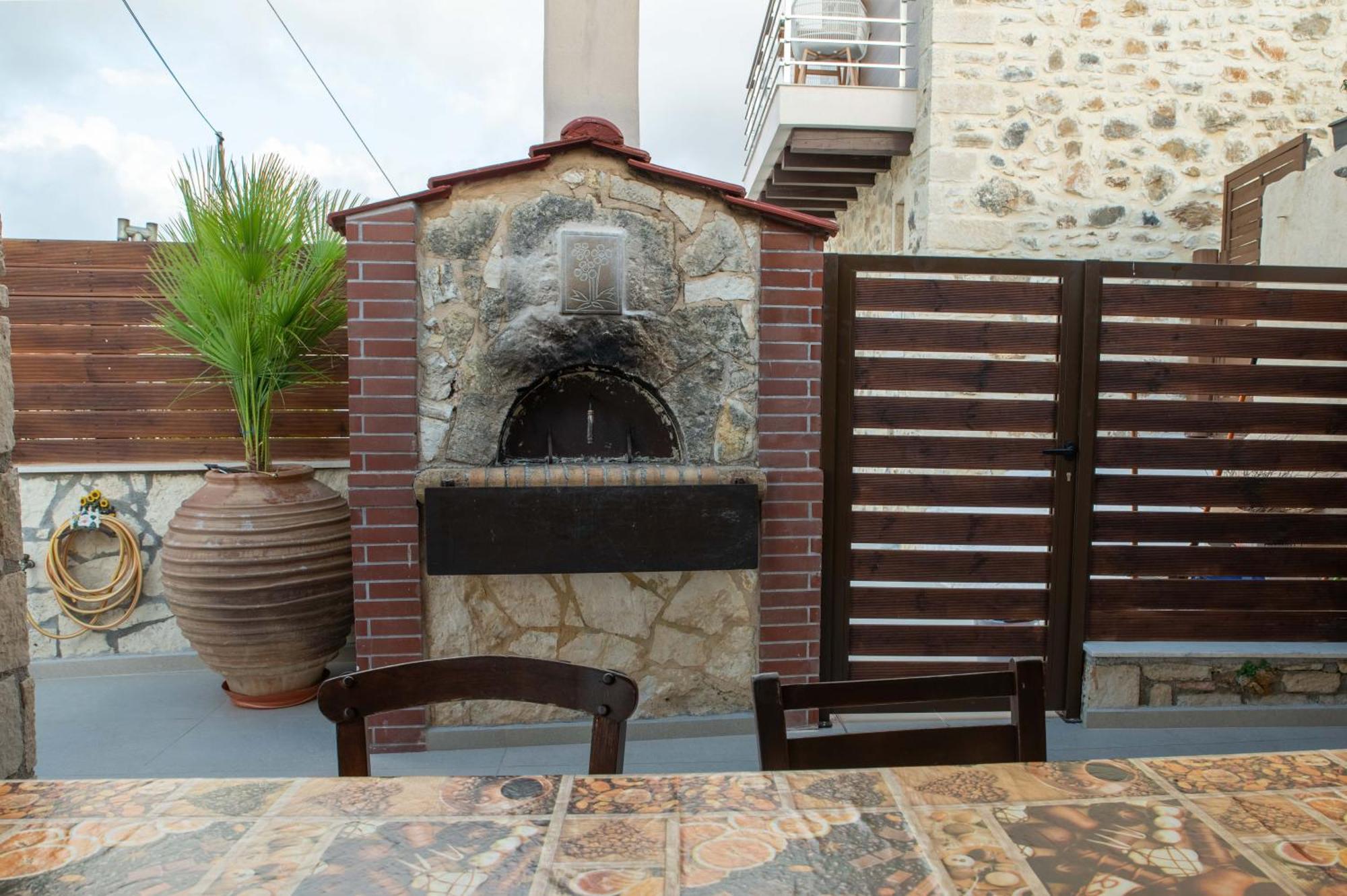 Villa Charaso Giorgio - Private Pool By Estia Kharason Exterior photo