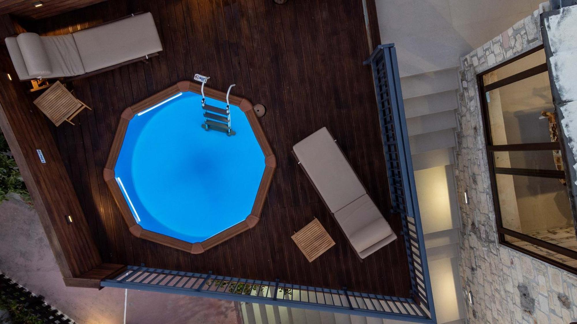 Villa Charaso Giorgio - Private Pool By Estia Kharason Exterior photo